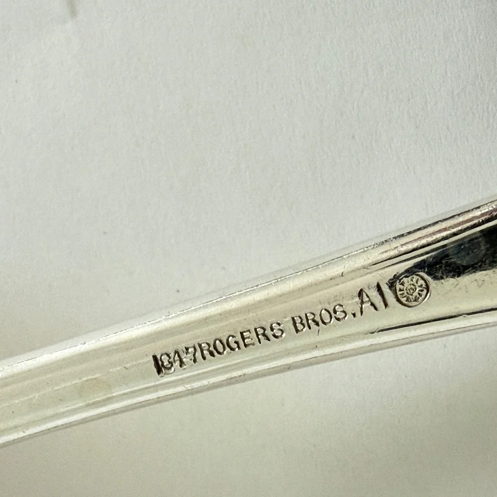 1847 Rogers Bros good antique